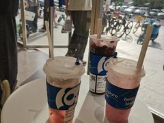 杨枝甘露-茶百道(广州天河华师校内店)