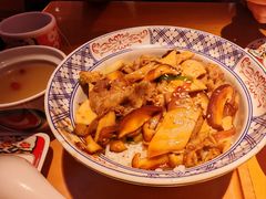 牛肉饭-莲寿司(国兴店)