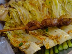 大肠包肝-雷老虎烧烤(西街店)