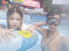 -青岛东方影都融创水世界