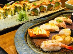 -傑·料理·海鲜放题(佛山文华荟店)