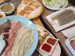 -蜀留香火锅·始于1999·原四川老火锅(白堤路店)