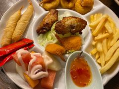 -许榴香西餐厅(台东步行街店)