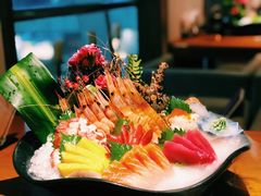 -花潮料理艺食馆(SM新生活广场店)