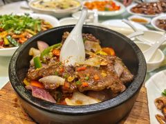 窝烧牛仔骨-誉点壹品酒家(中山八店)