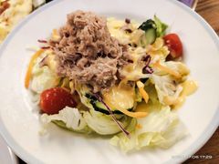 美味金枪鱼色拉-萨莉亚意式餐厅(彩悦城店)