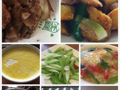 清真益鑫羊肉手抓馆(花园北街店)-清真·益鑫羊肉手抓馆(花园北街店)