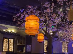 -绿茶餐厅(西湖银泰百货店)