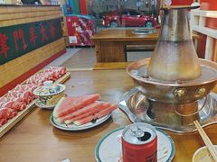 -津门老羊家·铜锅涮羊肉·烧烤(科技园店)