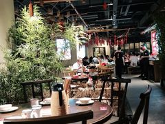 大堂-洞庭土菜馆(天河北总店)