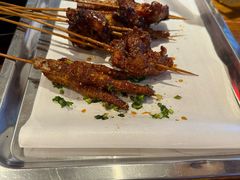 -杨老头鲜货烧烤(太古里店)