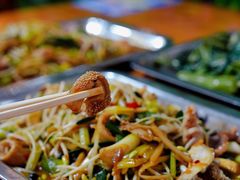 -龙上水现炒生料(柳沙店)