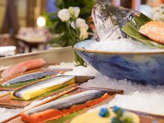 -广州中心皇冠假日酒店-环市食坊·海鲜自助餐厅