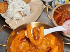 -富乐满韩国正宗炸鸡韩国料理(虹泉路店)