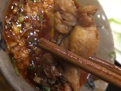 -冯记香辣兔火锅(茶店子总店)