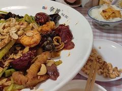 -拿渡·水煮鱼麻辣香锅(王府井奥莱·香江小镇店)