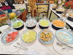 -北京贵宾楼饭店 红墙咖啡厅