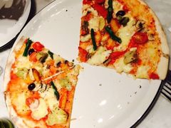 PizzaExpress&nbsp;马上诺(长泰广场店)-玛尚诺Pizza&Bar(长泰广场店)