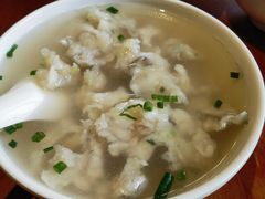 鮸鱼圆汤-县前头汤圆店