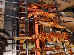 -丰茂烤串(钦州北路店)