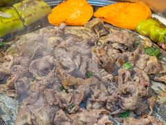 -英雄故事地摊烤肉(马驹桥店)