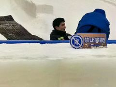 -长沙湘江冰雪世界