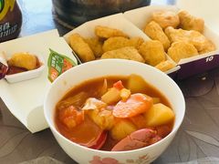 -麦当劳(金平路站店)