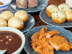 -鑫震源·苏式大虾生煎(山塘街店)