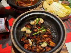 -恭喜上堓砂锅焗·海鲜大排档(闵行龙湖店)