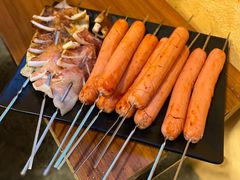 -老虎小串(体育馆路店)