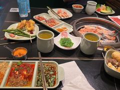 -梨花自助烤肉(西三旗万象汇黑金店)