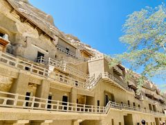 -敦煌石窟文物保护研究陈列中心