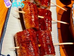 蒲烧鳗鱼-醉虎传(南锣鼓巷店)