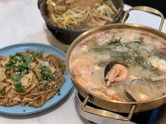 -香香海南菜餐厅