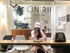 大堂-Onirii Coffee(长乐路店)