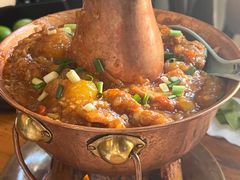 炊锅鸡-蜗牛小馆醉乡民谣云南菜(惠新西里店)