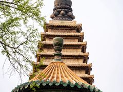 -北京石刻艺术博物馆(五塔寺)