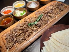 -Fuzzy Bistro 浮几韩餐·茶酒馆