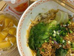 老长沙肉末拌粉-三两粉(莲塘华润万家店)