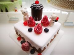 -法贝滋动物奶油蛋糕(广益哥伦布店)