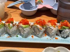 -Tuna maki寿司(苏州中心商场店)