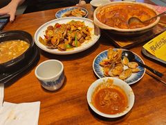 -老姑砂锅·烧烤天津菜(体北道店)