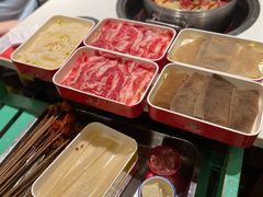 -钢管厂五区小郡肝串串香火锅(人民广场店)