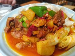 -疆里疆外·和田烤肉·清真