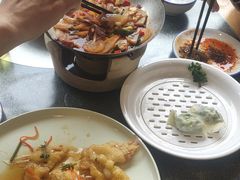 -大清花饺子(山庄店)