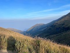 -萍乡武功山风景名胜区