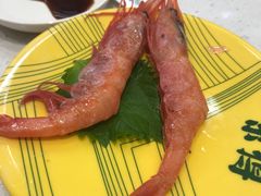 -京樽回転寿司(奥林匹克店)