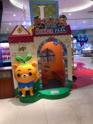 -meland亲子乐园·派对·研学(淄博万象汇店)