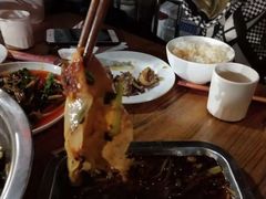 -弓虽昌焖烧鸡(大竹林店)