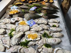 -渔港甄宴·海鲜·地标烟台菜(金沙滩店)